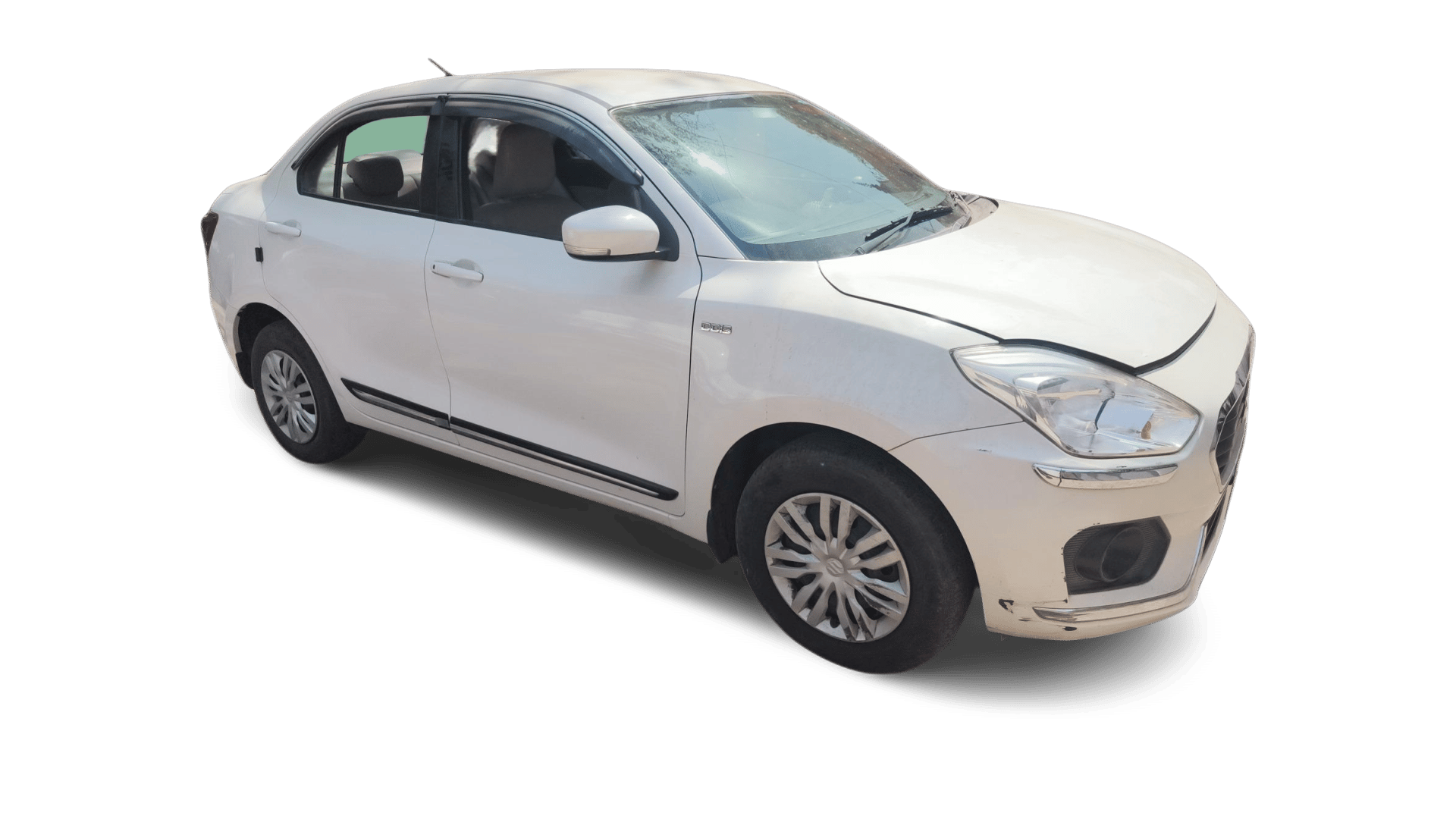 2018 Maruti Dzire - Sedan - Diesel - Automatic - ₹4.91 lakh